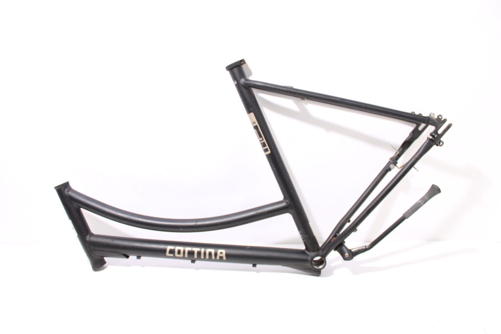 Frame | gebruikt | zwart | Cortina E-U1