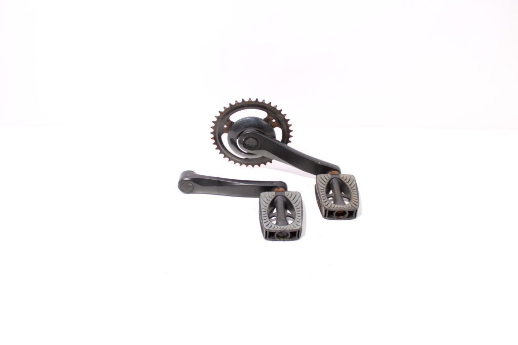 Cranks, trappers en tandwiel | Cortina E-U1