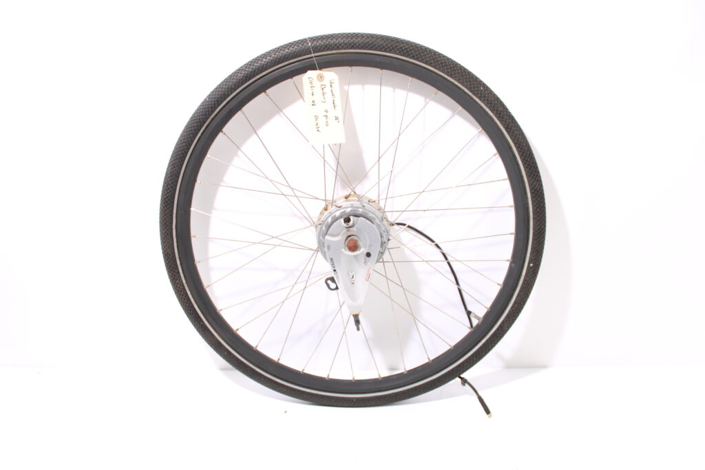 Voorwiel motor | 28 inch | 9-pins | Bafang | Cortina E-U1