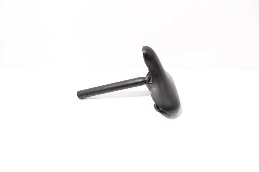 Zwart Aurorae zadel | Selle Royal | 31,6mm zadelpen