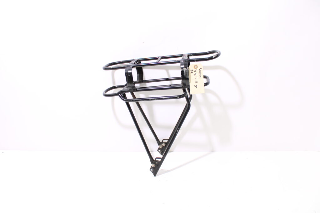 Bagagedrager | 28 inch | zwart | Batavus Fonk 3 E-go