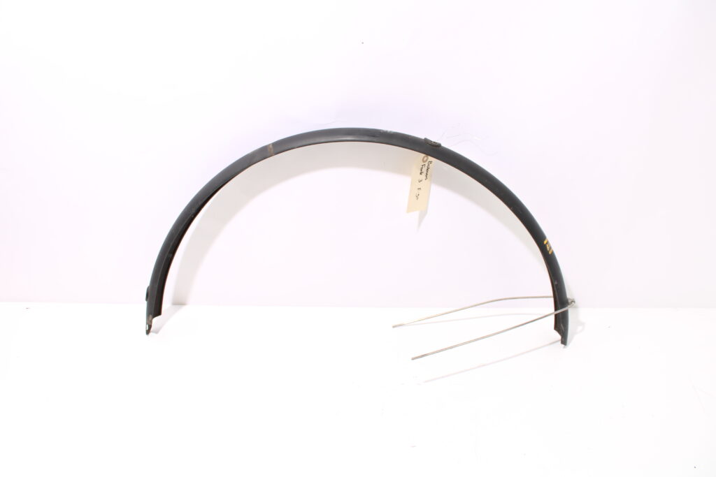 Achterspatbord | 28 inch | zwart | Batavus Fonk 3 E-go