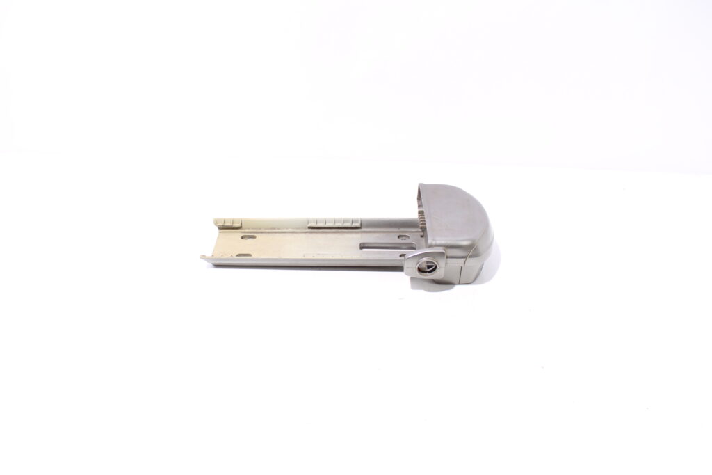 Accu slede / dockingstation | E-motion | 36v | grijs