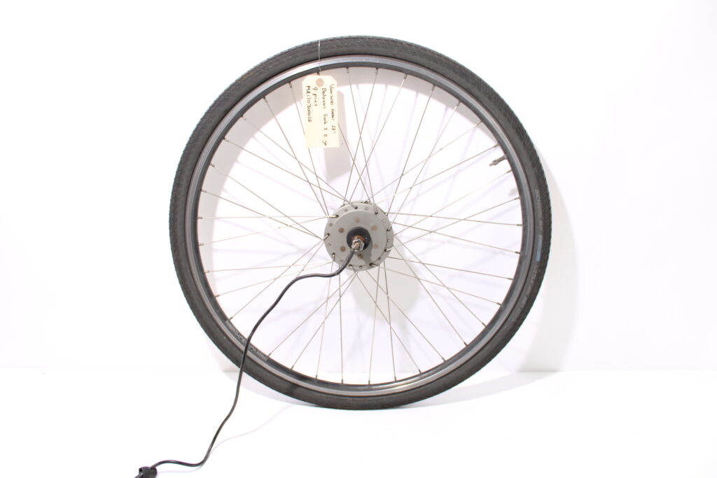 Voorwiel motor | 9-pins | MA120300028 | Batavus Fonk 3 E-go