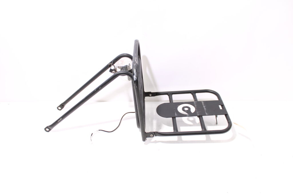 Voorrek / voordrager | zwart | Cortina E-U4 Transport