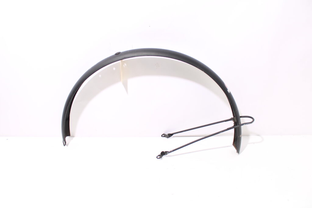 Achterspatbord | 28 inch | zwart | Cortina E-U4 Transport