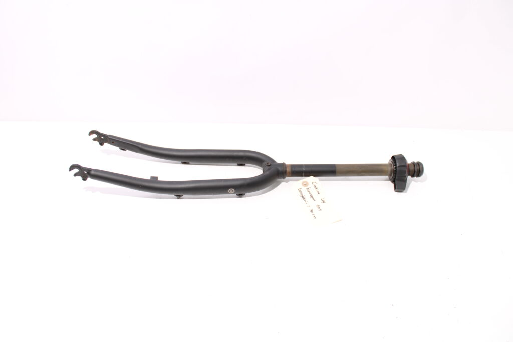 Vaste voorvork | 28 inch | zwart | Cortina E-U4 Transport