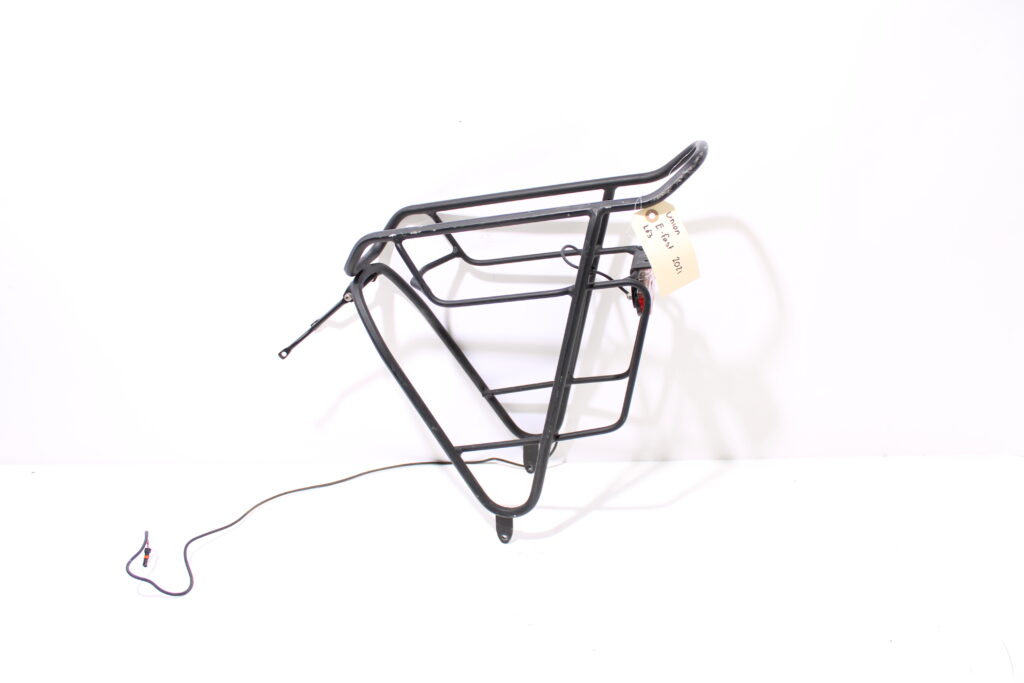 Bagagedrager | 28 inch | Bosch | Union E-Fast