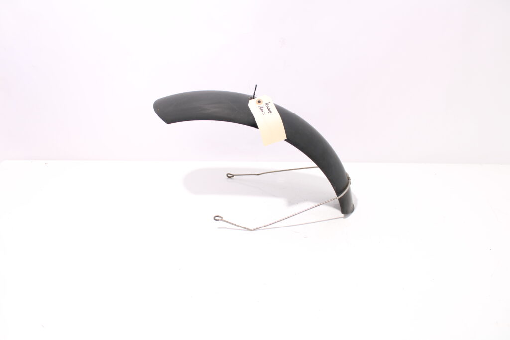 Voorspatbord | zwart | Knaap AMS