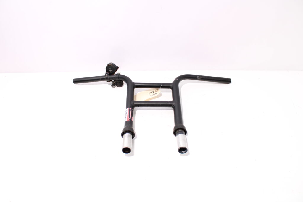 Stuur | zwart | Knaap AMS