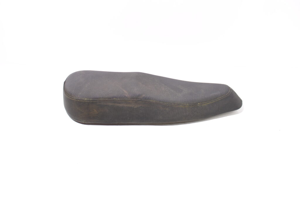 Zadel | gebruikt | zwart | Knaap AMS