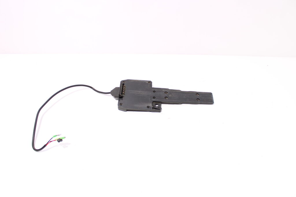 Accu slede / accu houder / dockingstation | Knaap AMS