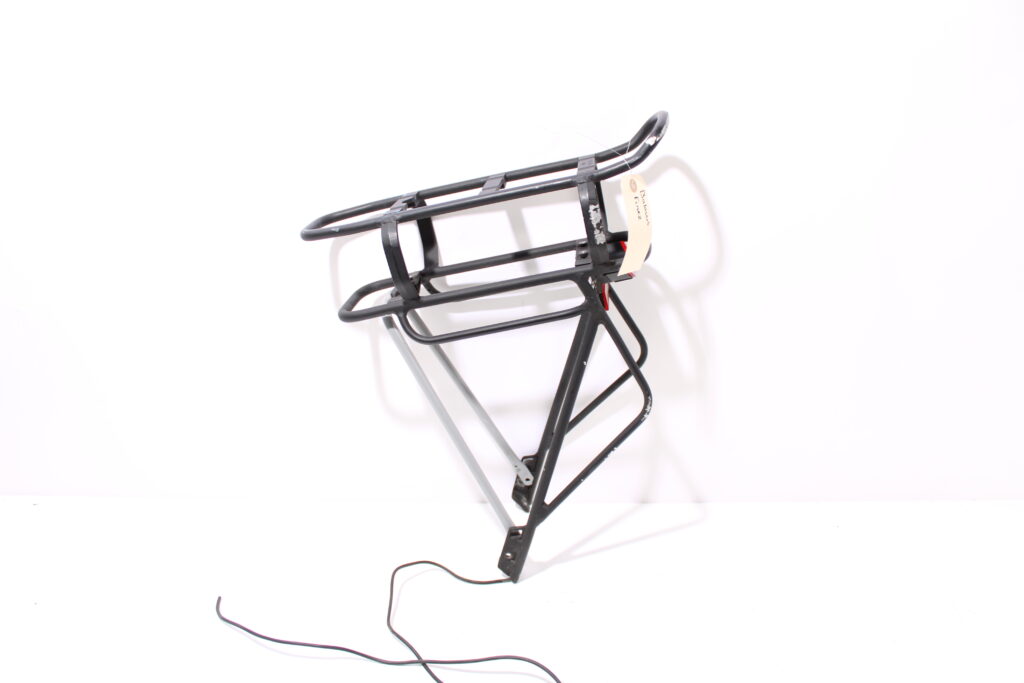 Bagagedrager | 28 inch | zwart | Batavus Finez