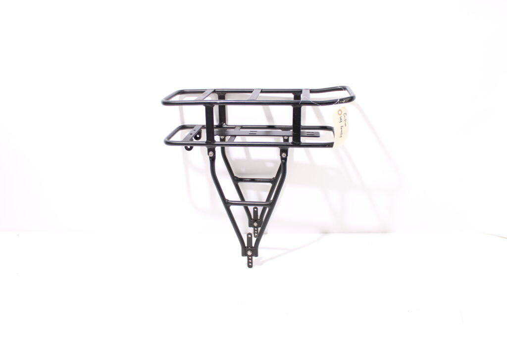 Bagagedrager | 28 inch | zwart | Cortina U4 Family