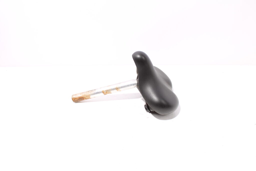 Zwart zadel | Selle Royal | 34,8mm zadelpen