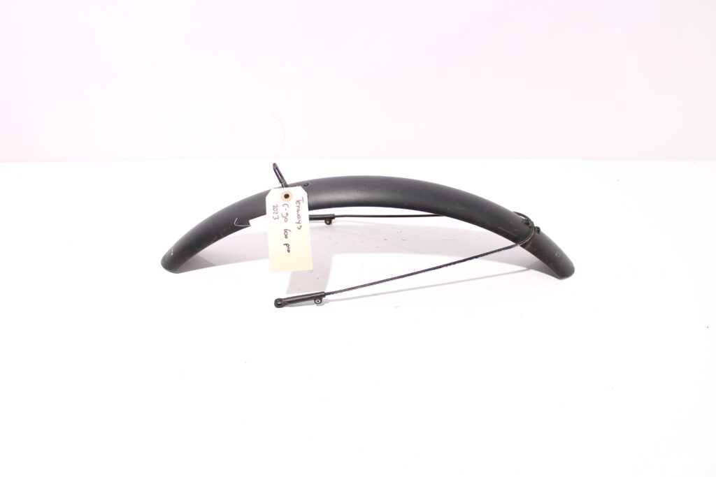 Voorspatbord | zwart | Tenways C-Go 600 Pro