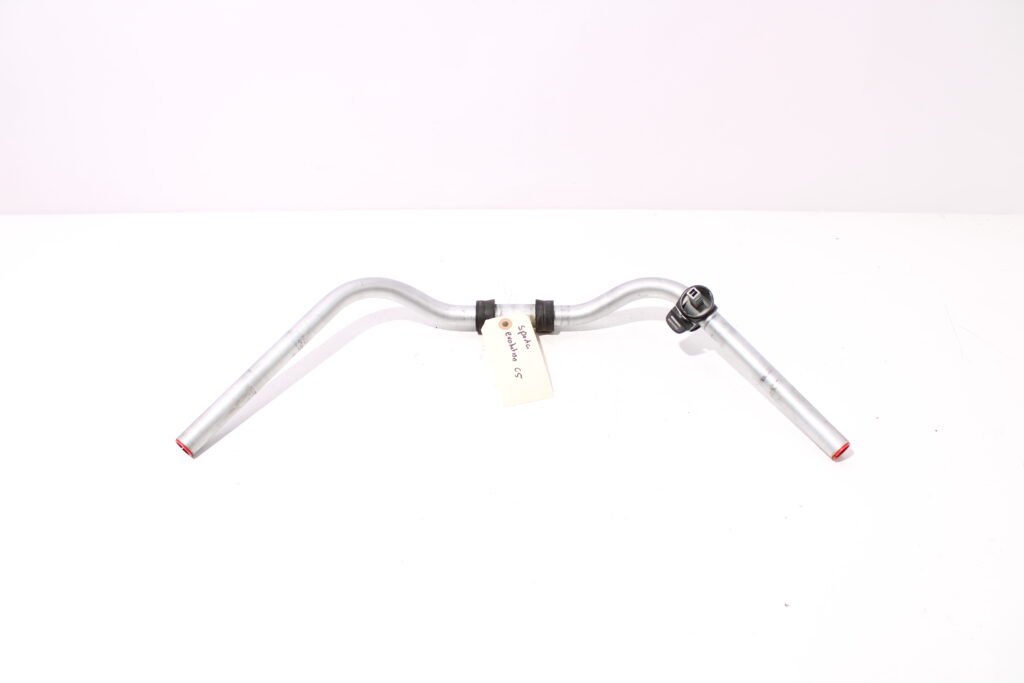 Stuur | aluminium | Sparta Evolution C5