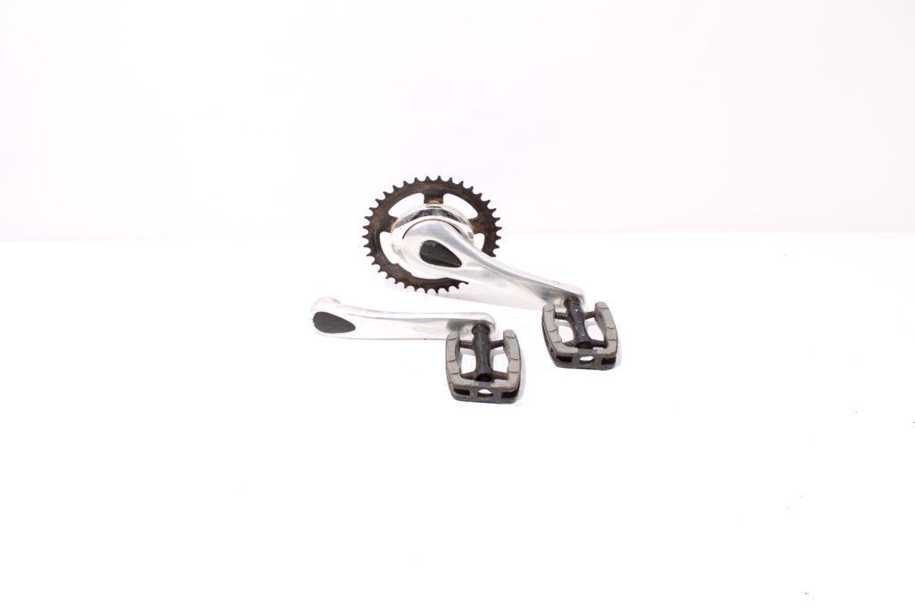 Cranks, trappers en tandwiel | Sparta Evolution C5
