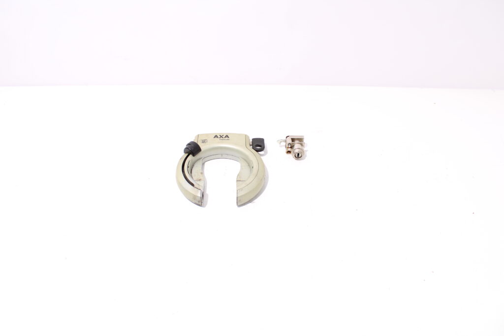 Ringslot en accu slot | 1 sleutel | E-motion