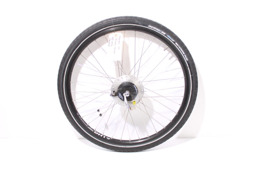 Voorwiel | 26 inch | Shimano Nexave | HB-IM70 | rollenbrake
