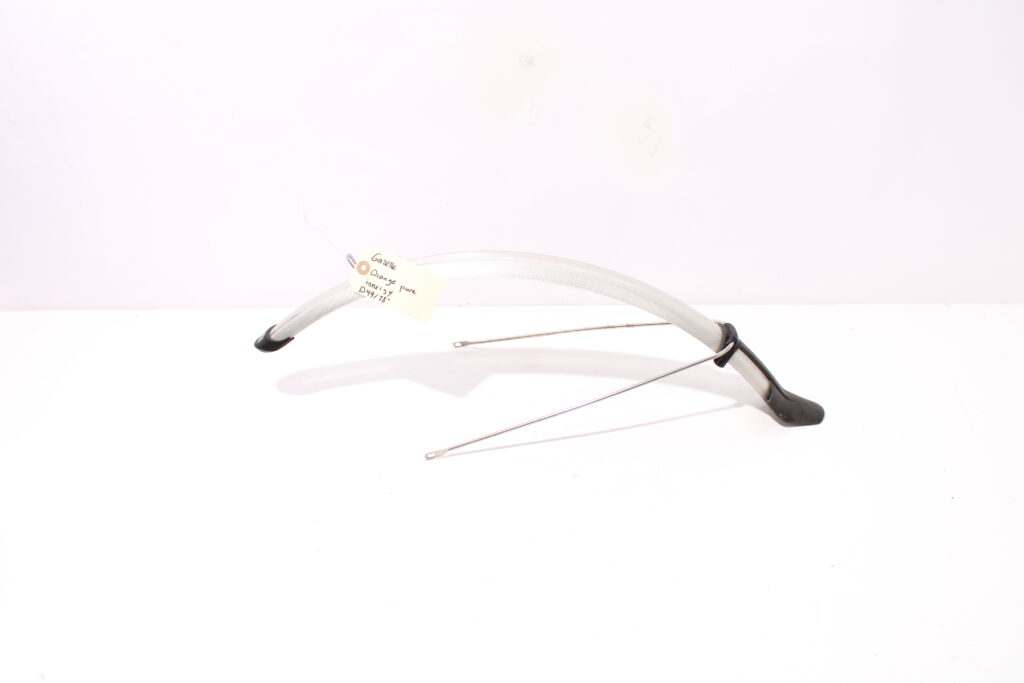 Voorspatbord | 28 inch | Gazelle Orange Pure Innergy