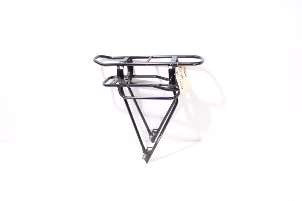 Bagagedrager | Zwart | Yamaha | Batavus Bryte