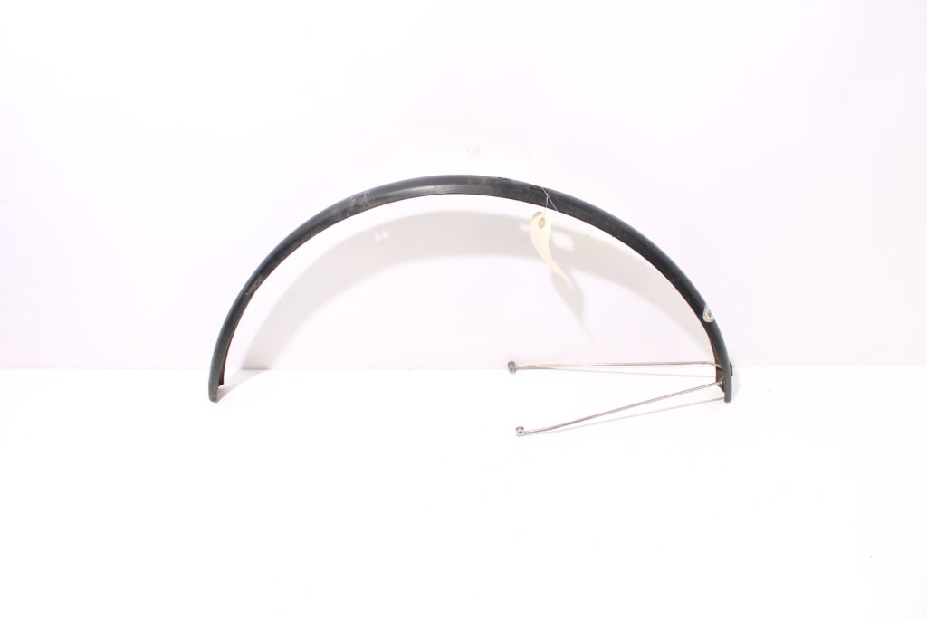 Achterspatbord | Zwart | 28 inch | Batavus Bryte