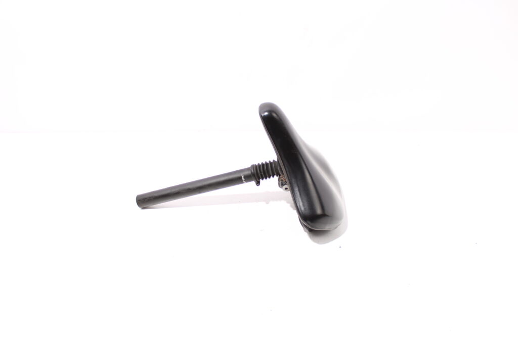 Essenza | Selle Royal | zwart zadel | 27,2mm verende zadelpen
