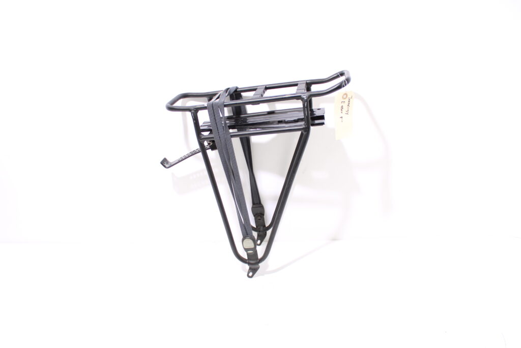 Bagagedrager | 28 inch | zwart | Trenergy E-Relax Pro