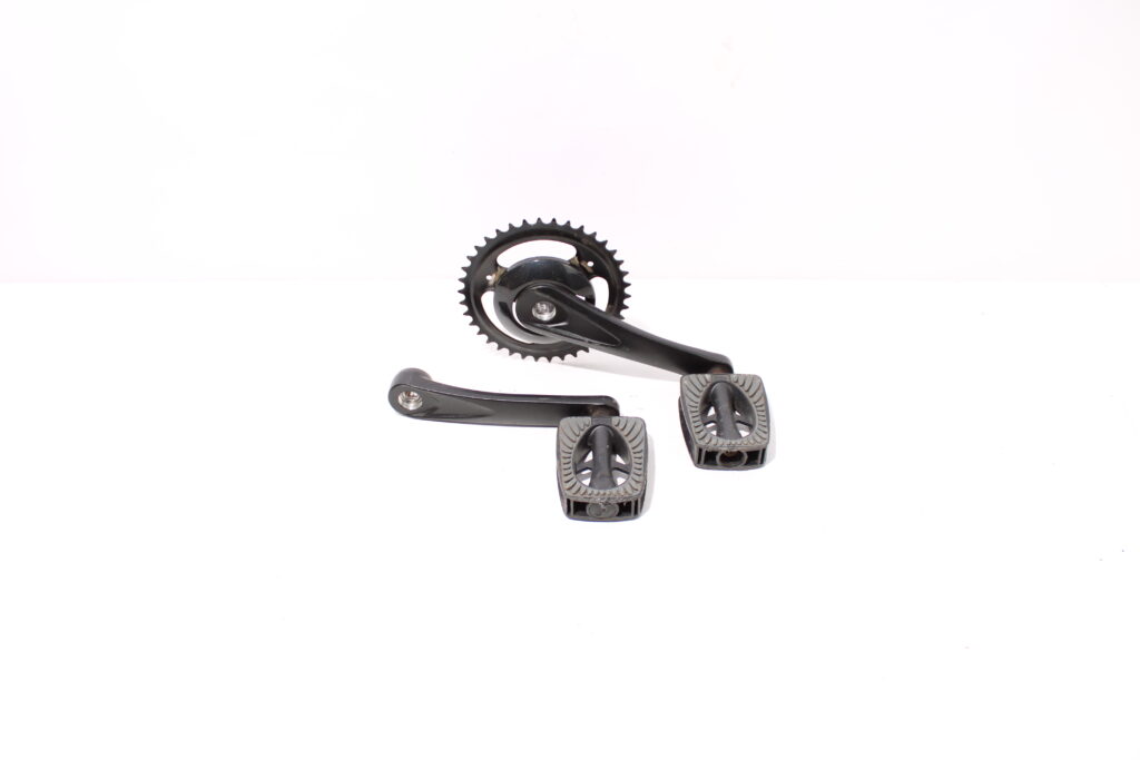 Cranks, trappers en tandwiel | Trenergy E-Relax Pro