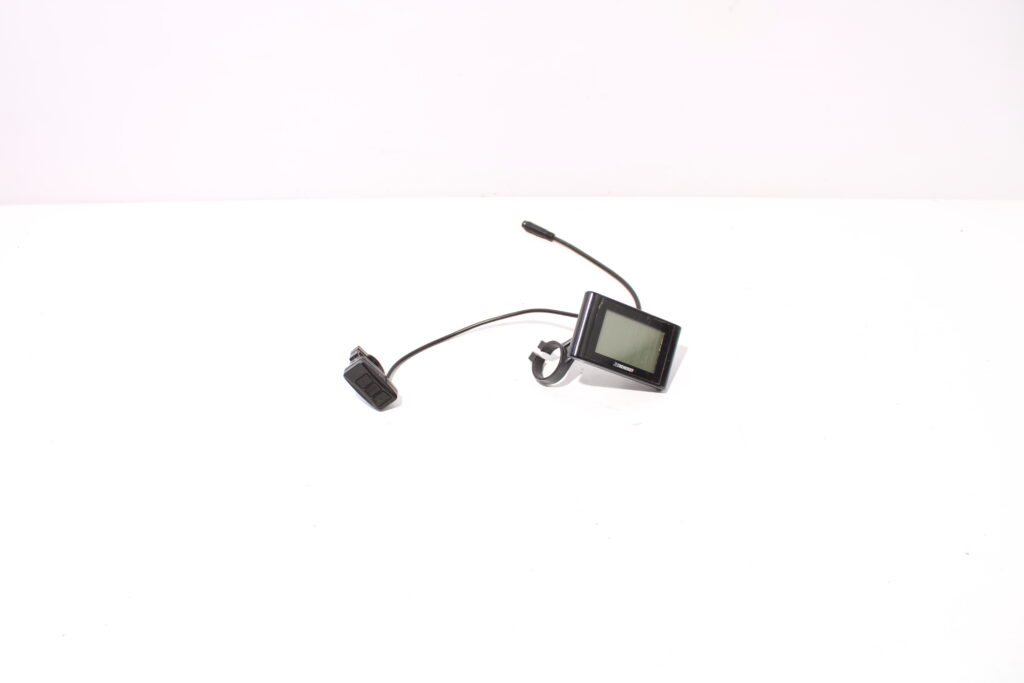 Display | Trenergy E-Relax Pro