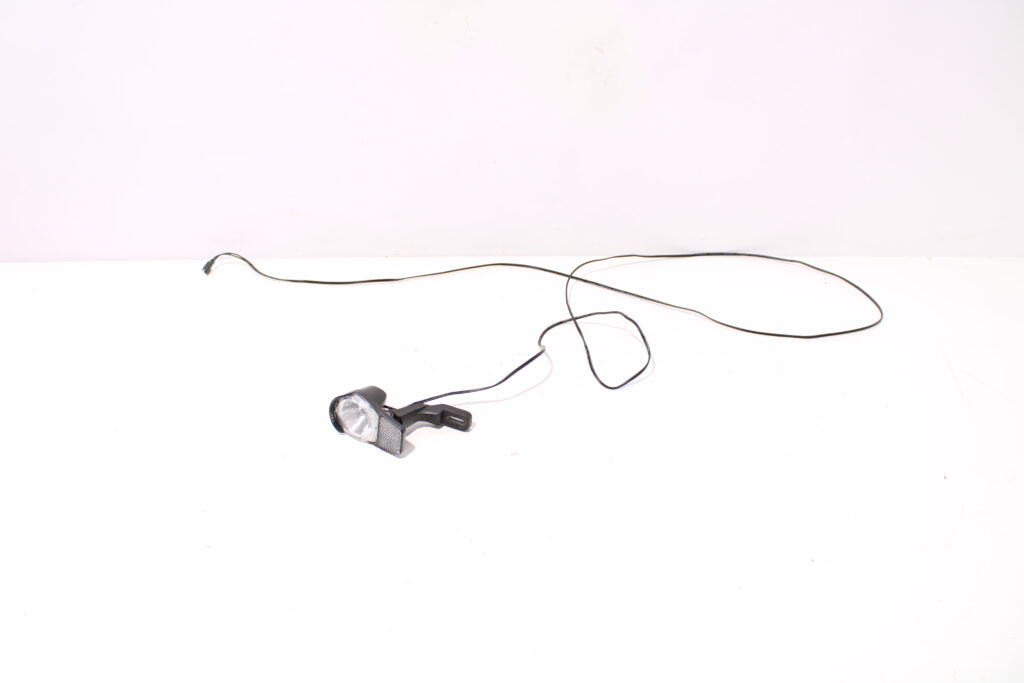 Koplamp | accu aansluiting | Trenergy E-Relax Pro