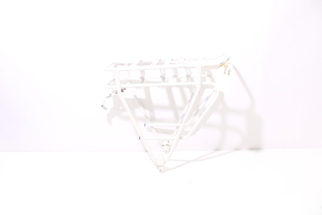 Bagagedrager | 28 inch | wit | Stella Fiore