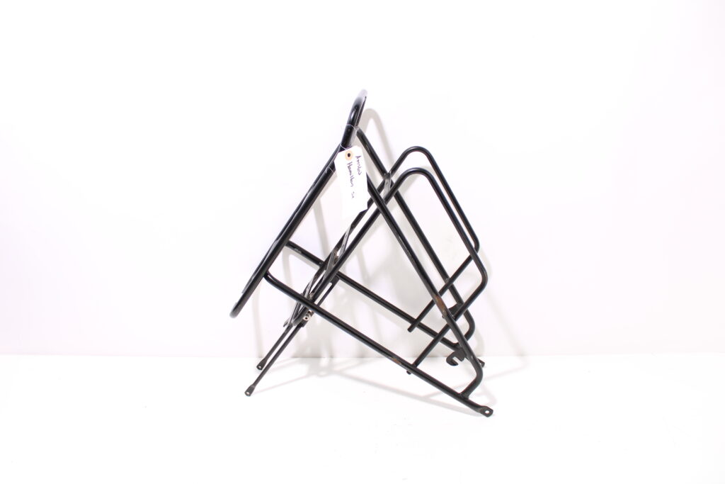 Bagagedrager | 28 inch | Zwart | Amslot Hamilton SX