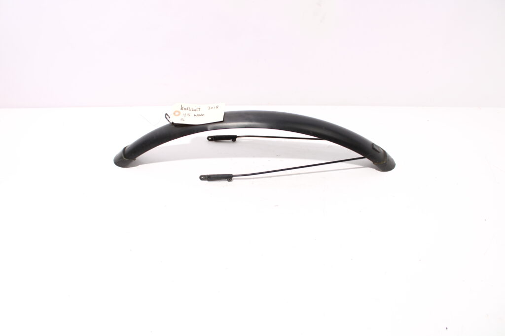 Voorspatbord | 28 inch | zwart | Kalkhoff Wave