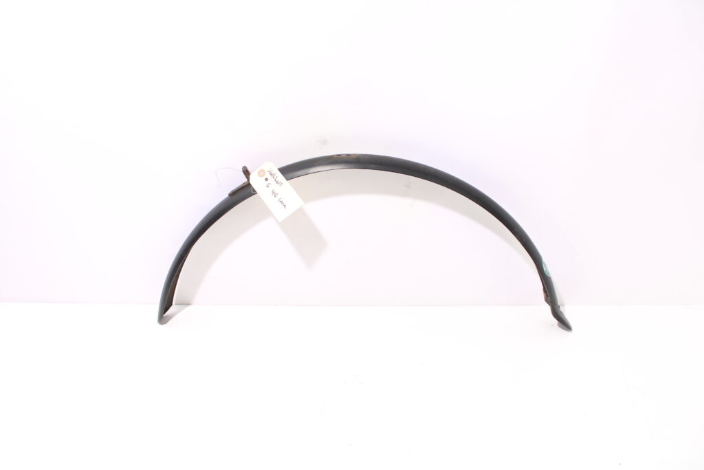 Achterspatbord | 28 inch | zwart | Kalkhoff Wave
