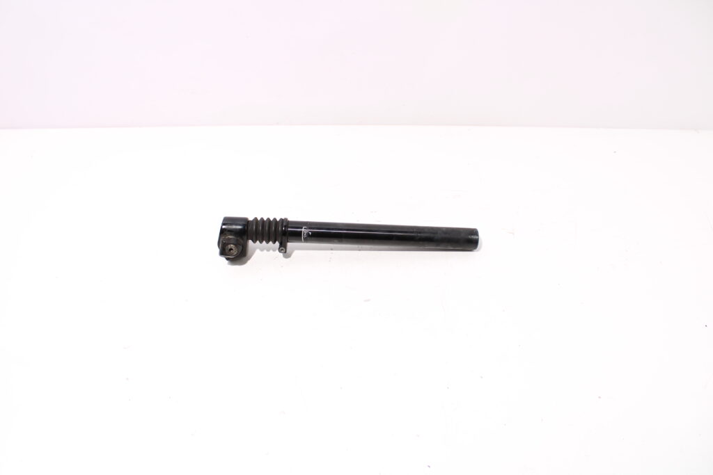 Zadelpen | zwart | 27,2mm diameter | Post Moderne
