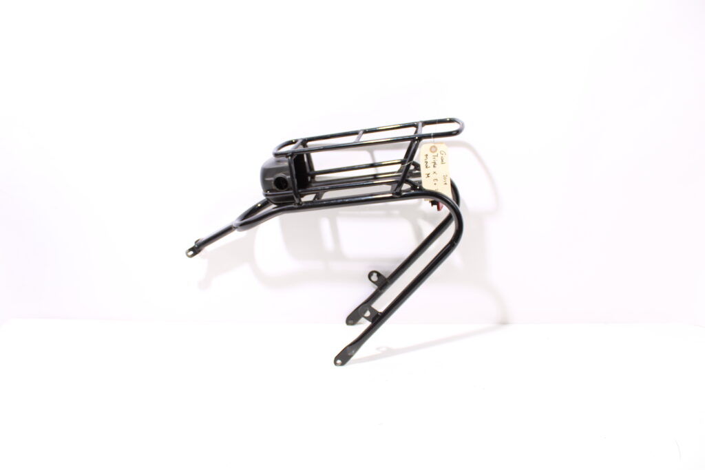 Bagagedrager | Zwart | 28 inch | Giant Triple X