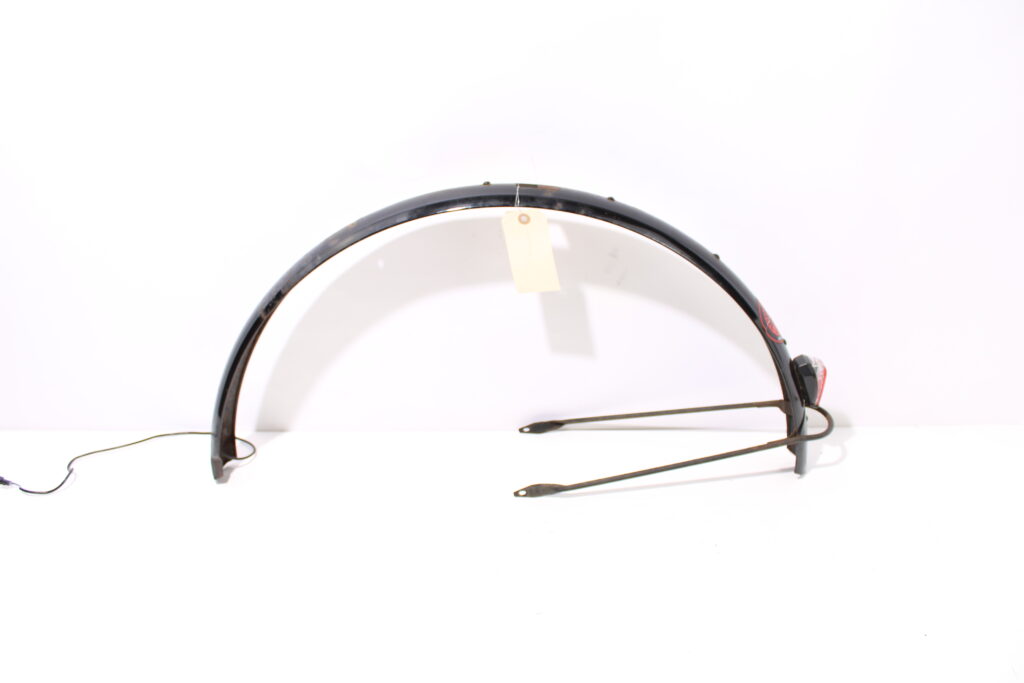 Achterspatbord | Zwart | 28 inch | Giant Triple X