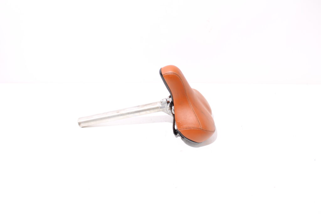 Bruin zadel | 30,3mm diameter zadelpen