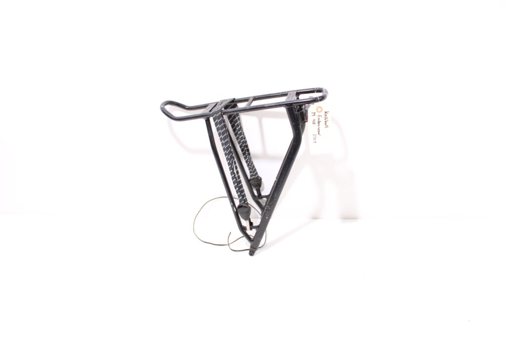 Bagagedrager | 28 inch | zwart | Kalkhoff Endeavour