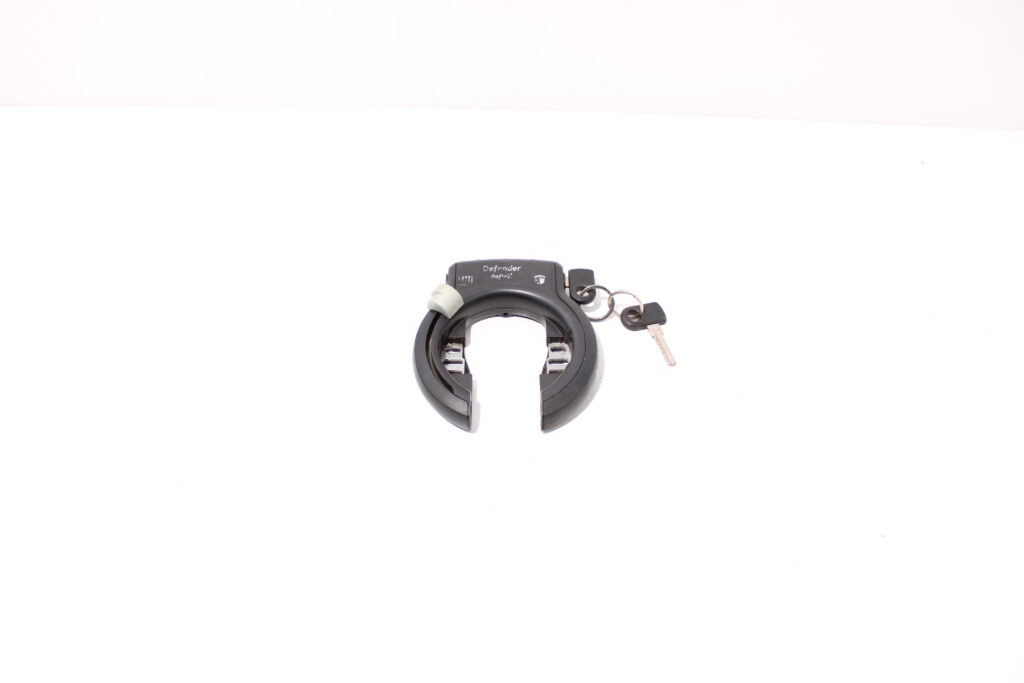 Ringslot | Axa | 2 sleutels | gebruikt