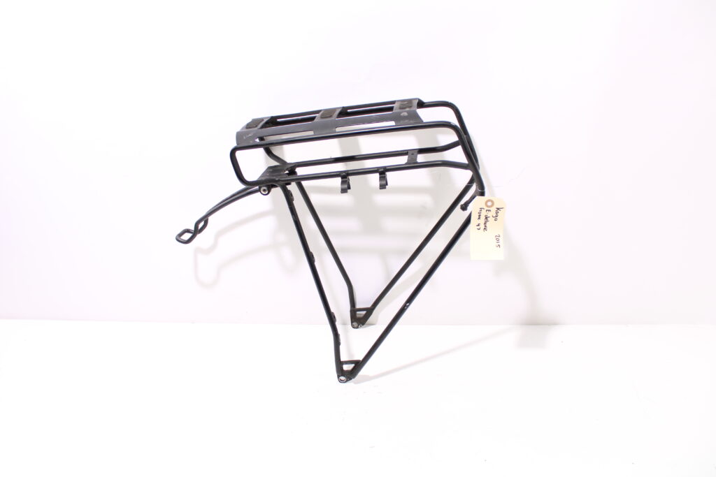 Bagagedrager | zwart | 28 inch | Koga E-deluxe