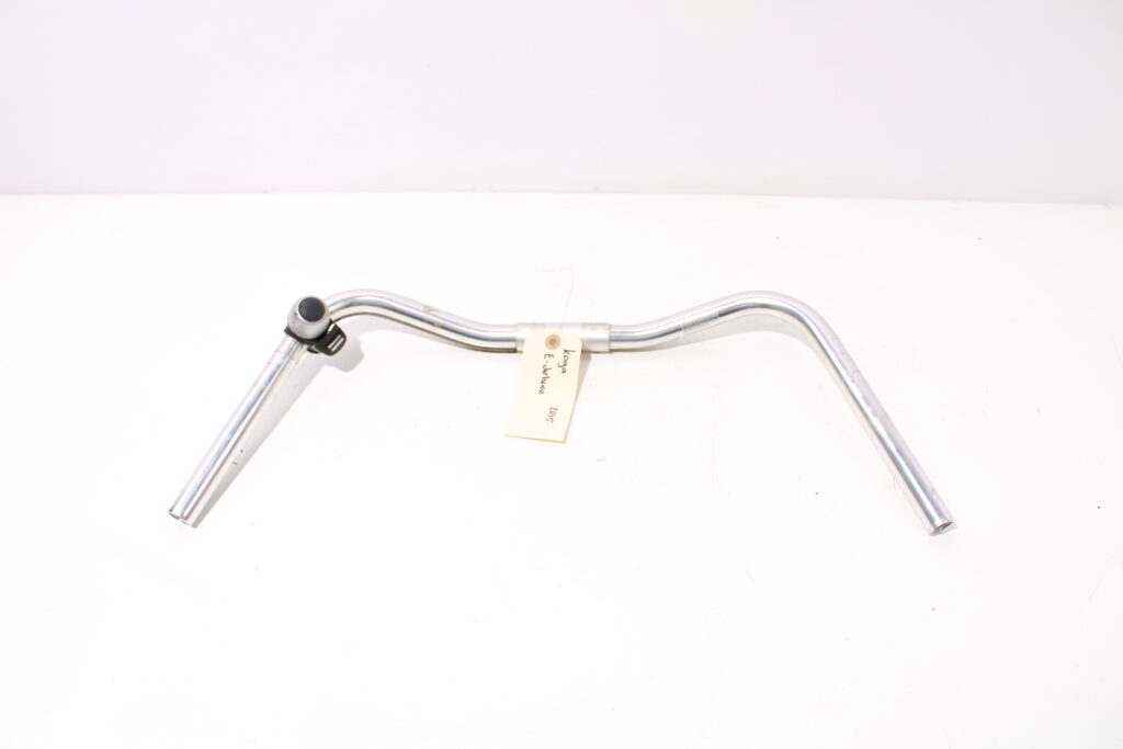 Stuur | aluminium | 25,4mm | Koga E-deluxe