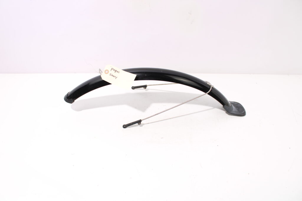 Voorspatbord | 28 inch | zwart | Popal Sway