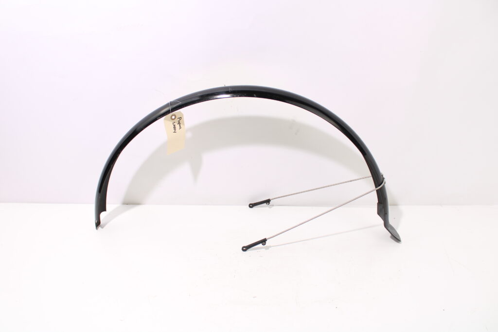 Achterspatbord | 28 inch | zwart | Popal Sway