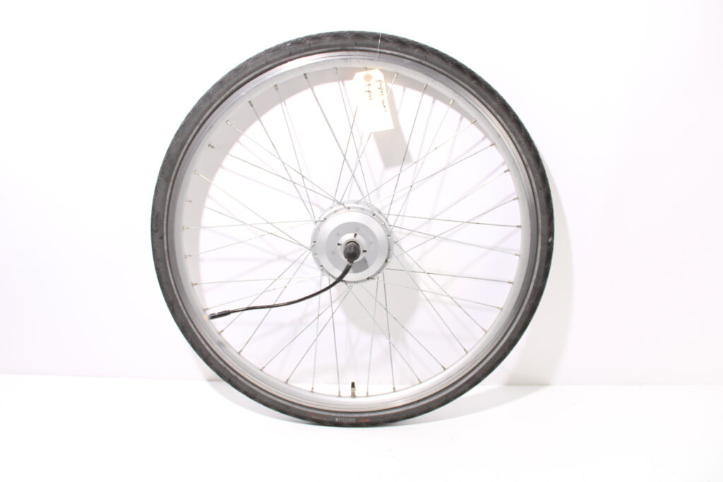 Voorwiel motor | 9-pins | 28 inch | Popal Sway