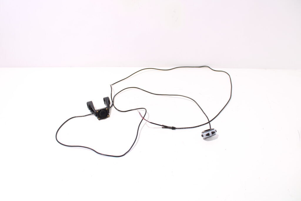 Displayhouder met bedieningspaneel | Rih Omega 2