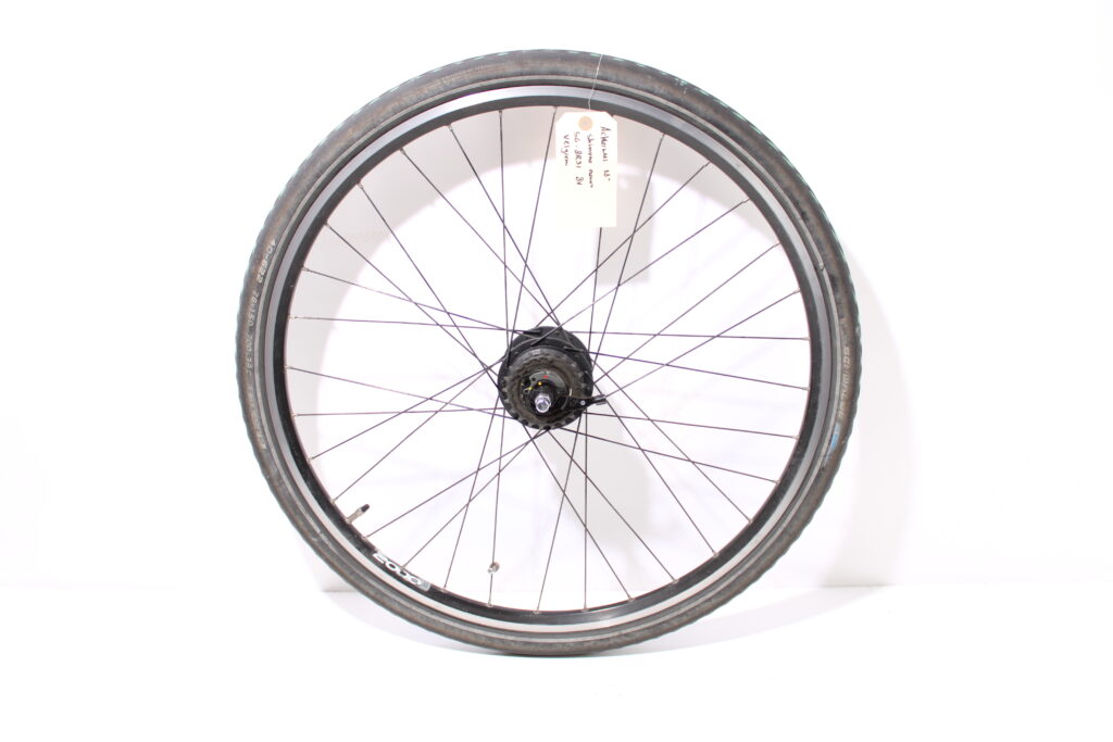 Achterwiel | 28 inch | Shimano Nexus | SG-8R31 | 8v | Velgrem