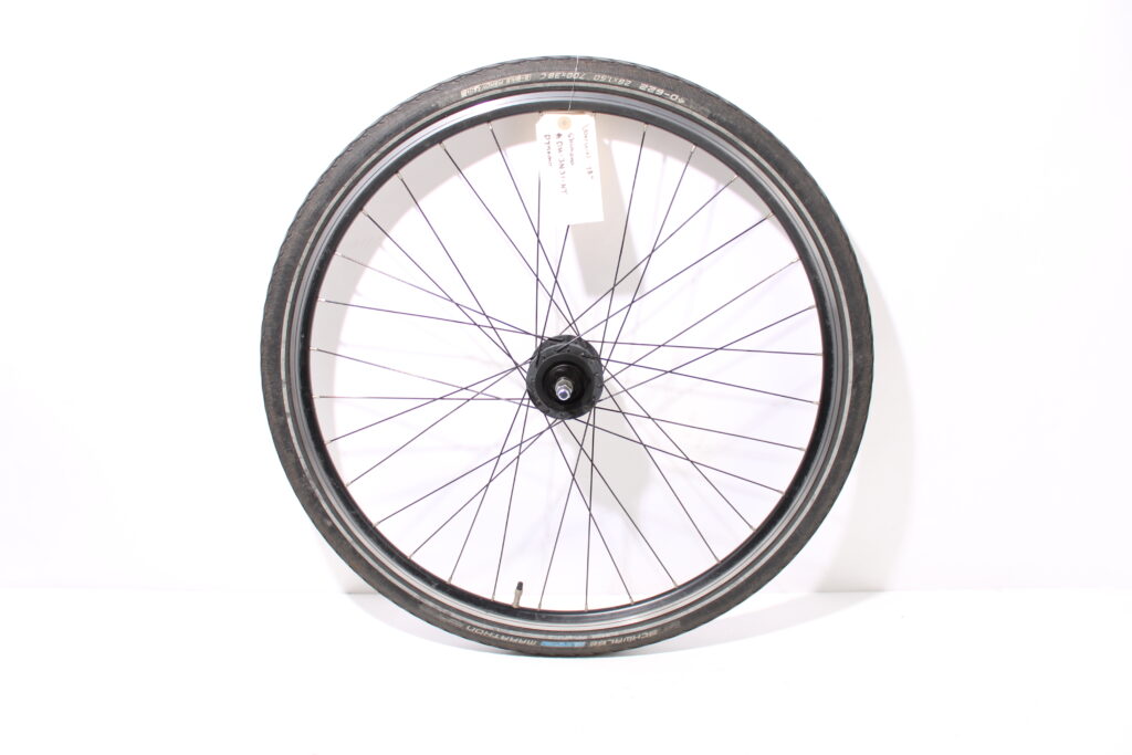 Voorwiel | 28 inch | Shimano | DH-3N31-NT | Dynamo